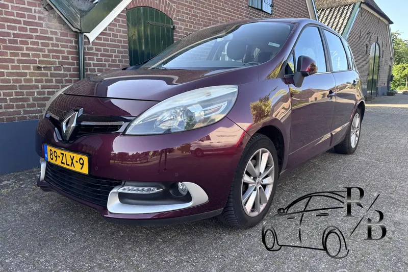Renault Scénic (2013)