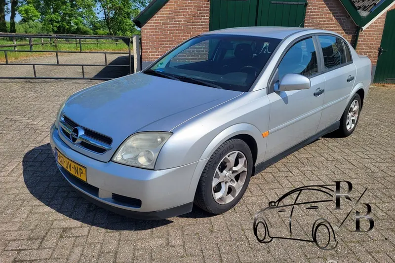 Opel Vectra (2002)