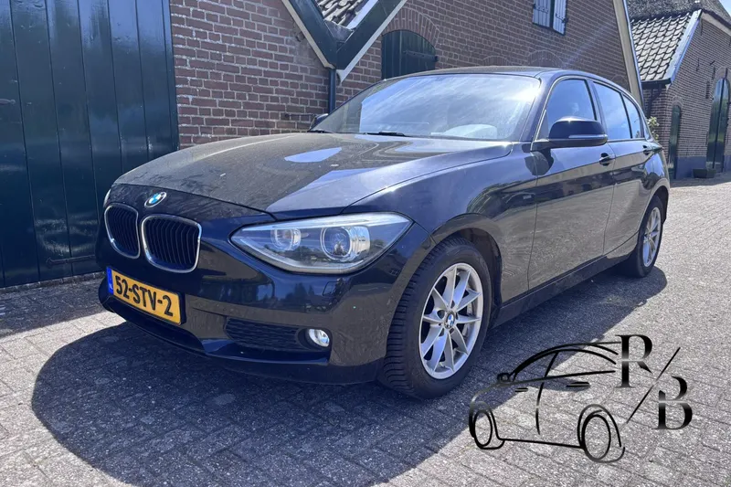 BMW 1-Serie (2011)