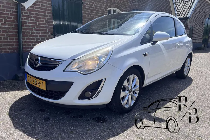 Opel Corsa (2012)