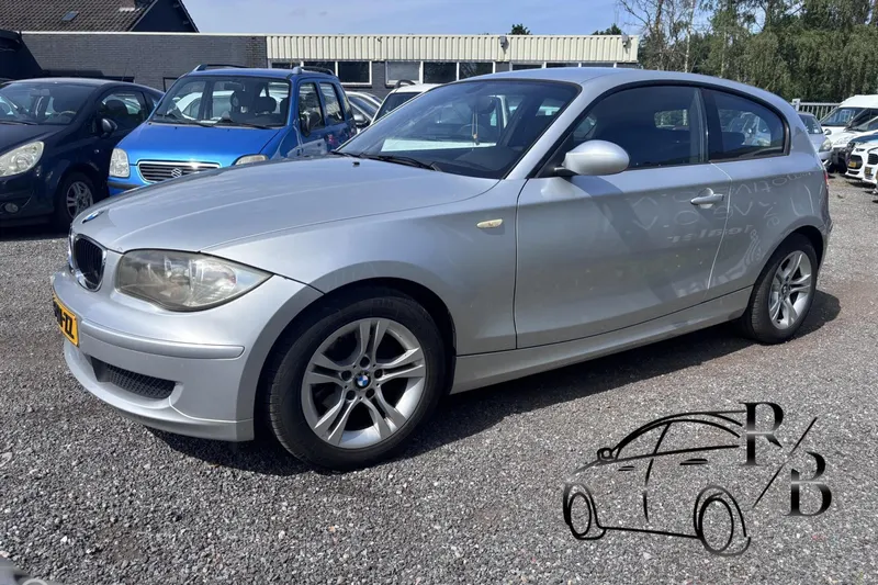 BMW 1-Serie (2007)