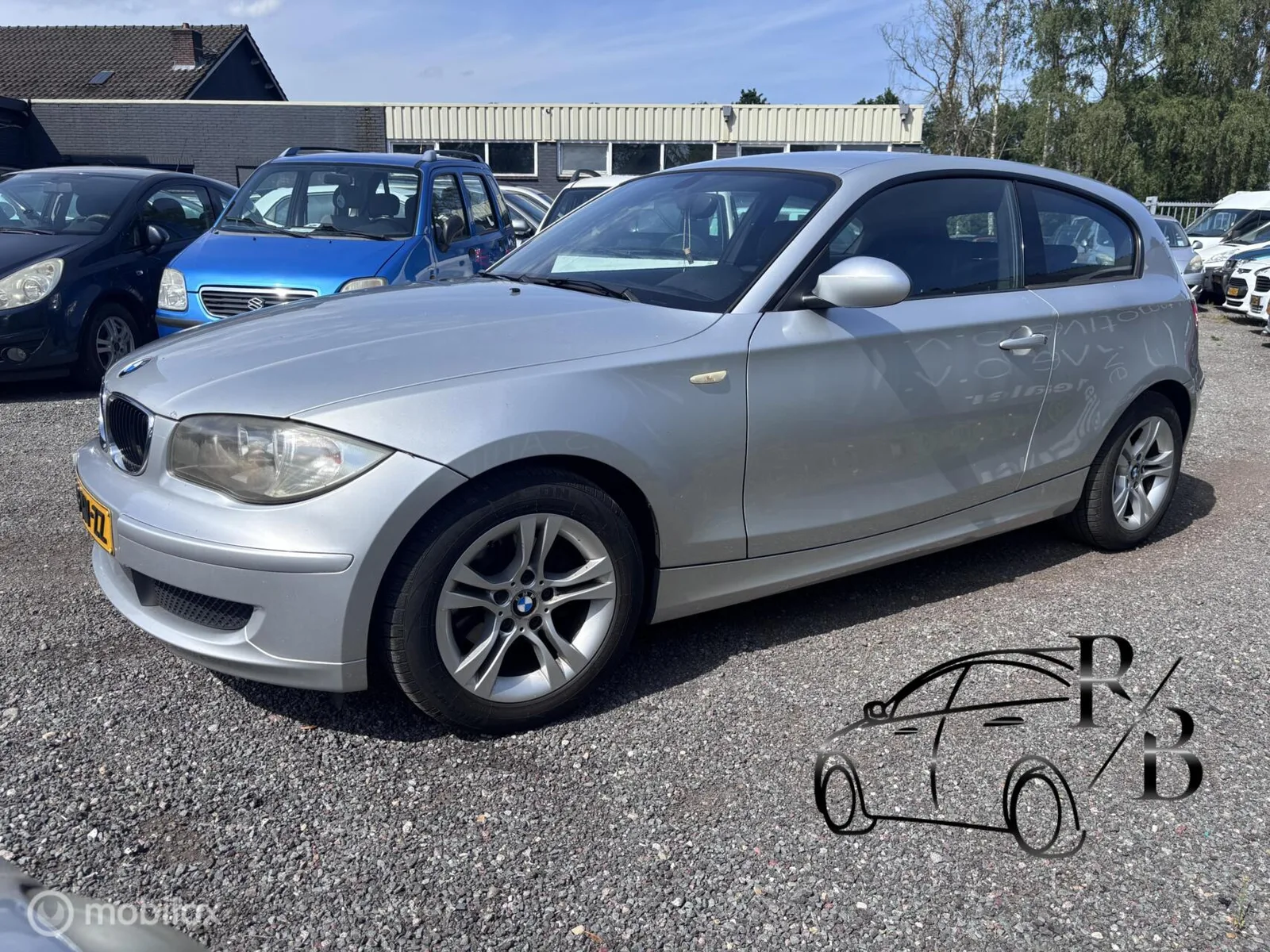 BMW 1-Serie (2007) — foto 1