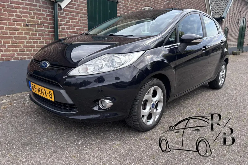 Ford Fiesta (2011)