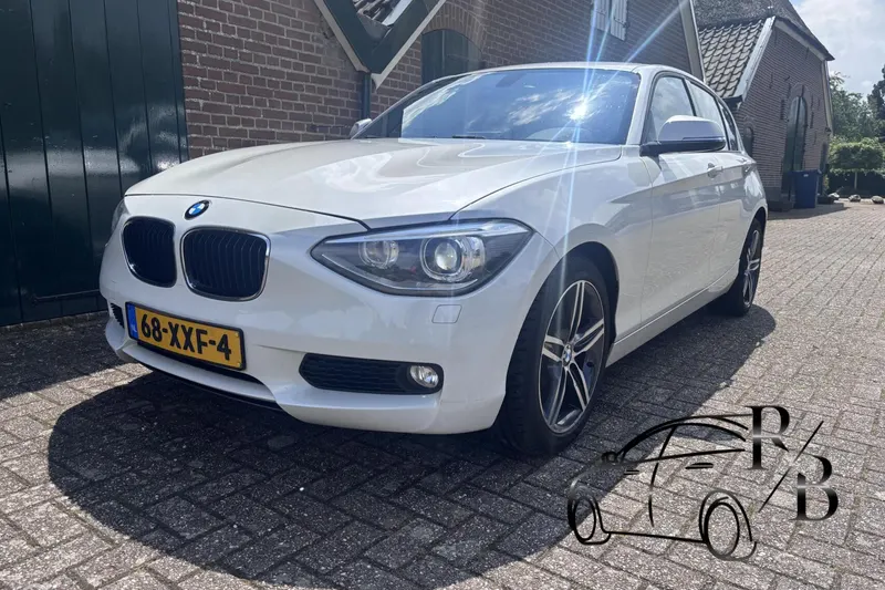 BMW 1-Serie (2012)