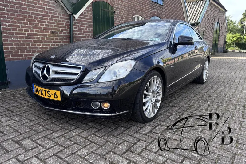 Mercedes-Benz E-Klasse (2010)
