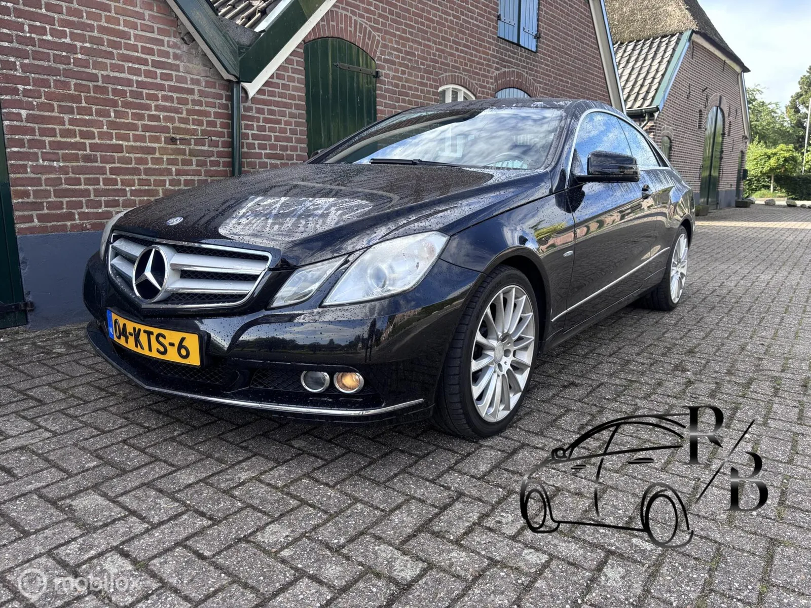 Mercedes-Benz E-Klasse (2010) — foto 1