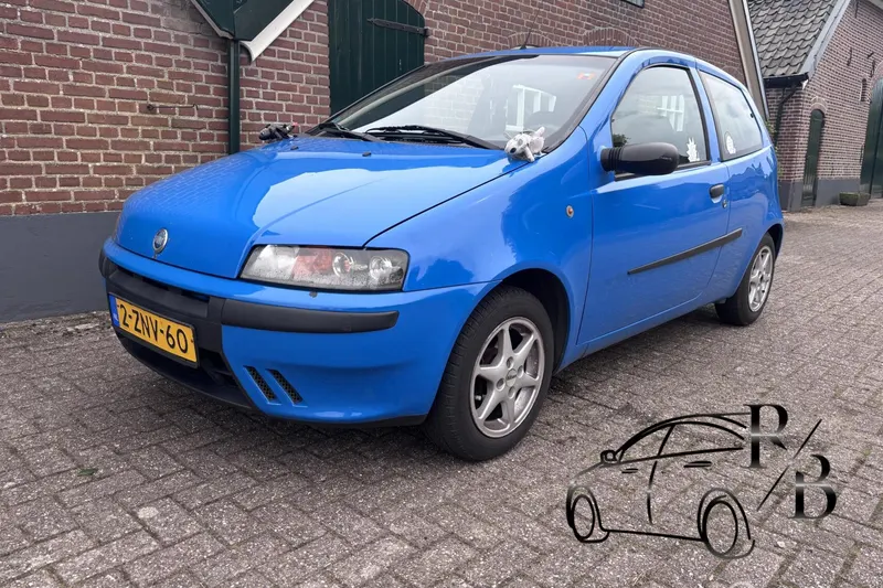 Fiat Punto (2002)