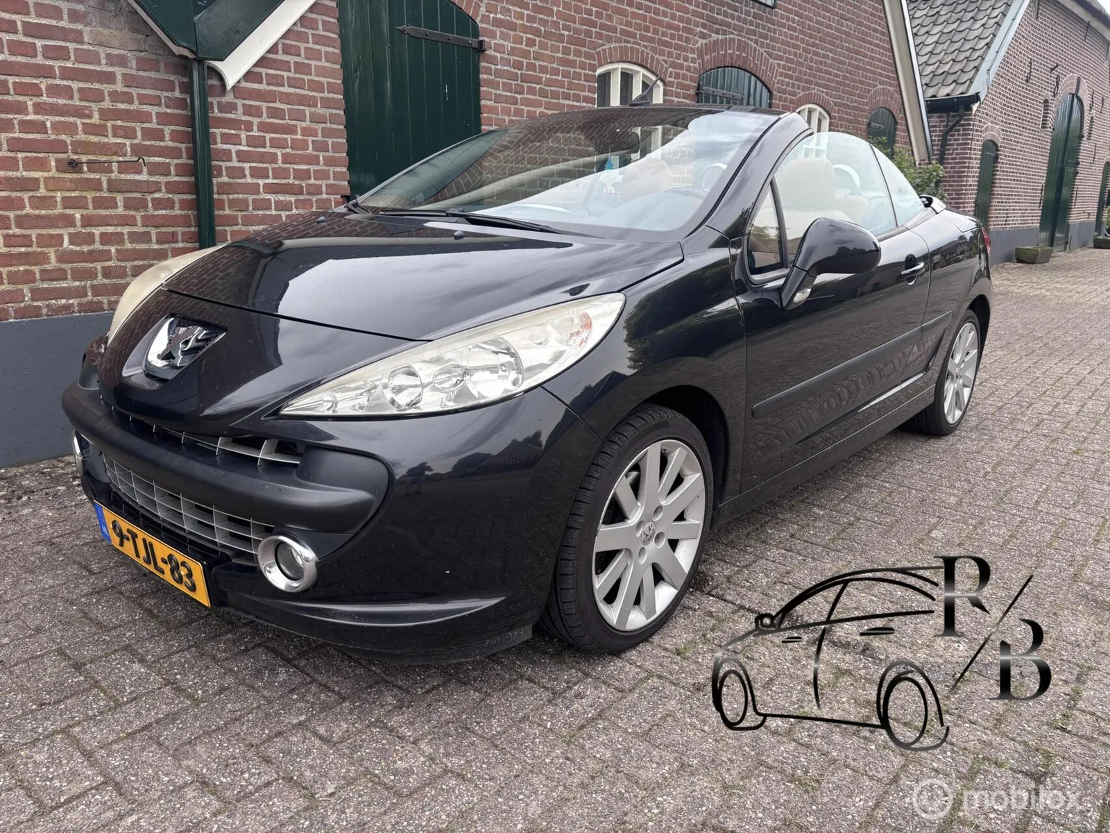Peugeot 207 (2008) — foto 1