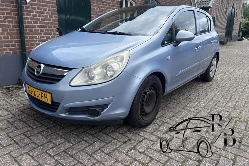 Opel Corsa (2007)