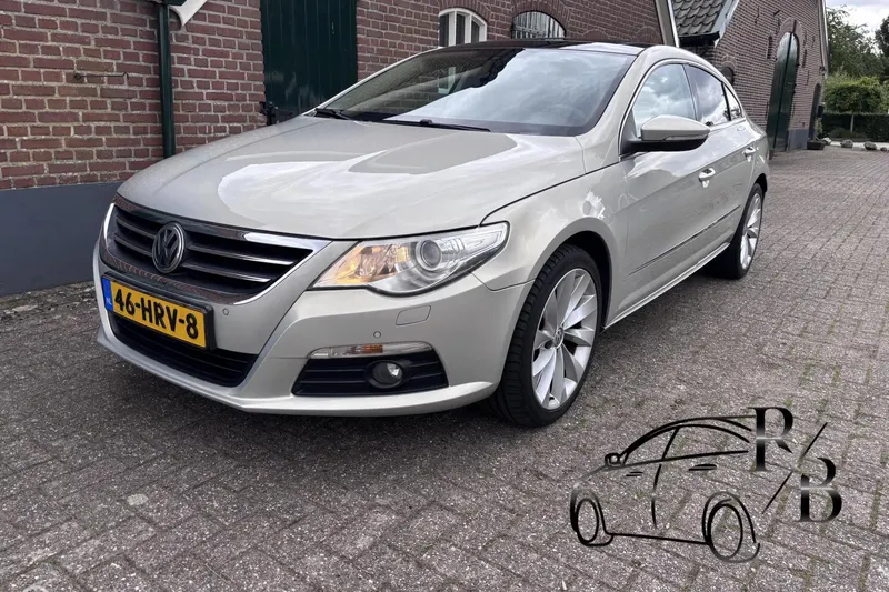 Volkswagen Passat (2009)