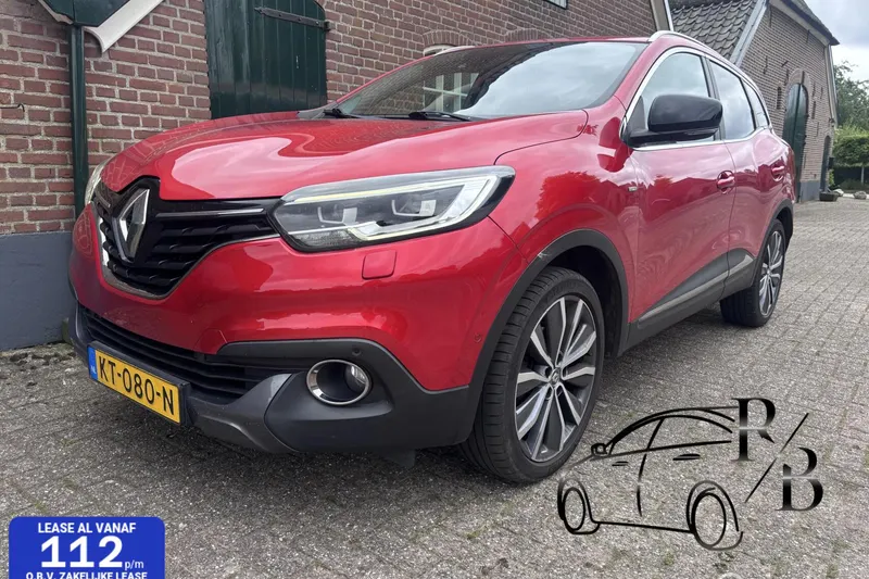 Renault Kadjar (2016)