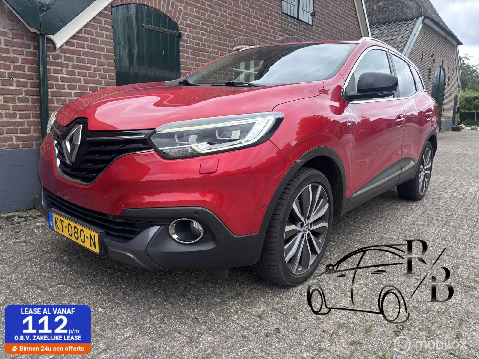 Renault Kadjar (2016) — foto 1
