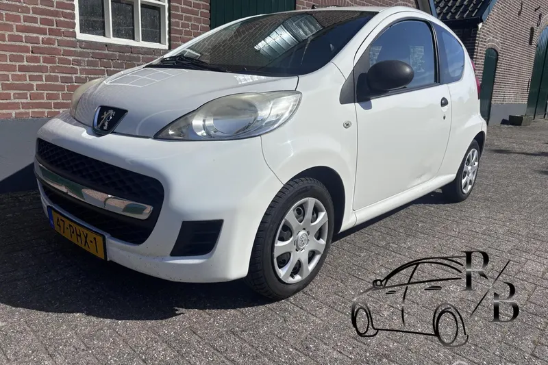 Peugeot 107 (2011)