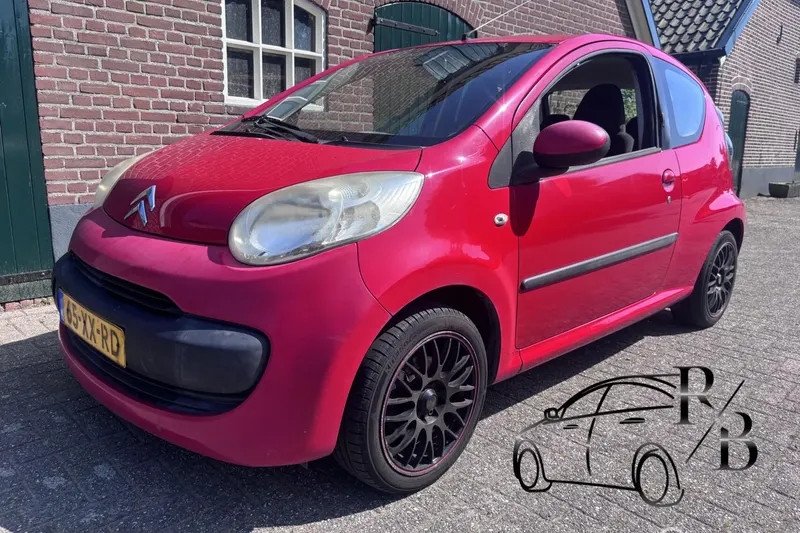 Citroën C1 (2007)