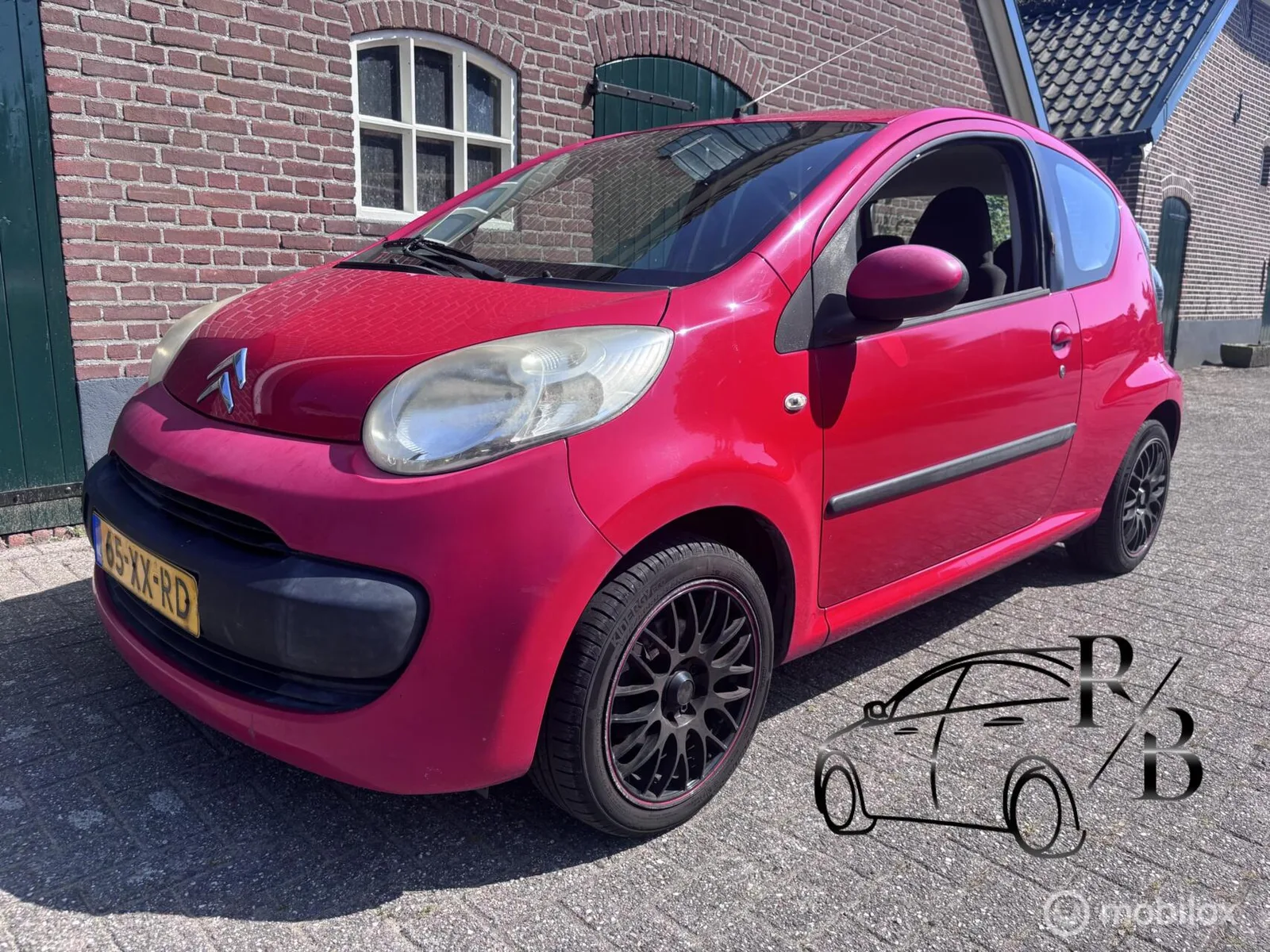 Citroën C1 (2007) — foto 1