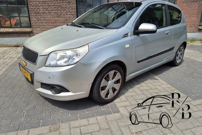 Chevrolet Aveo (2010)