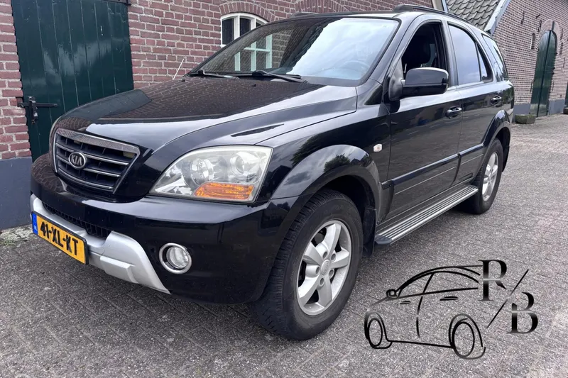 Kia Sorento (2007)