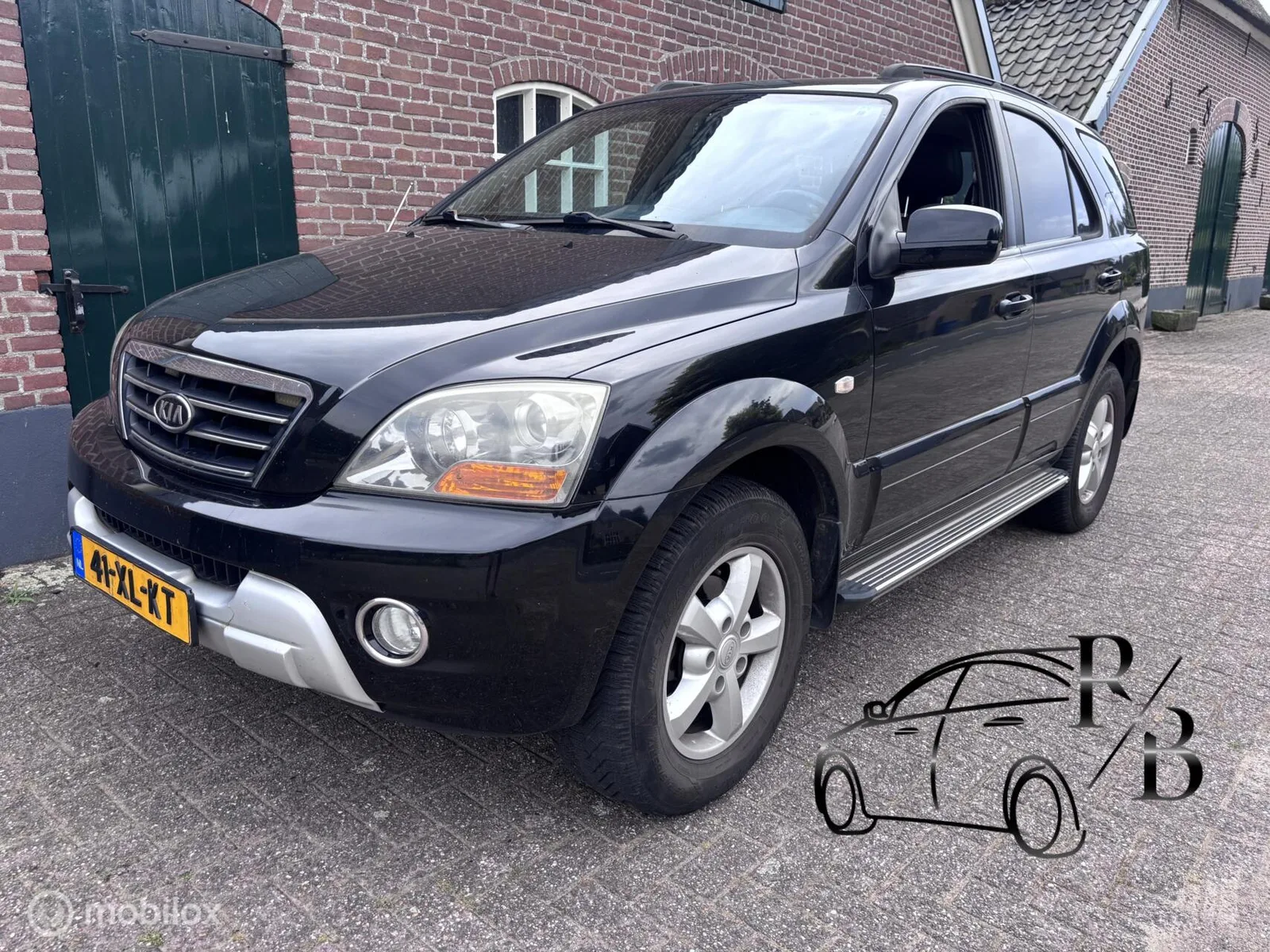Kia Sorento (2007) — foto 1