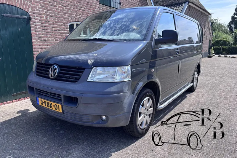 Volkswagen Transporter (2009)