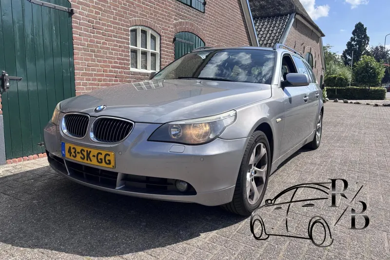 BMW 5-Serie (2006)