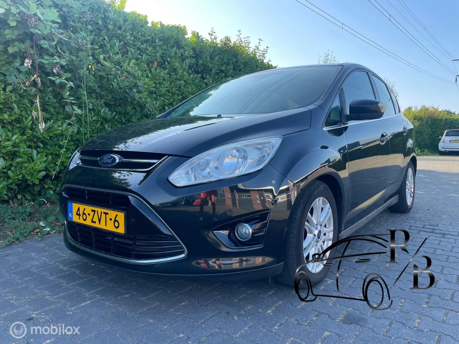Ford C-Max (2013) — foto 1