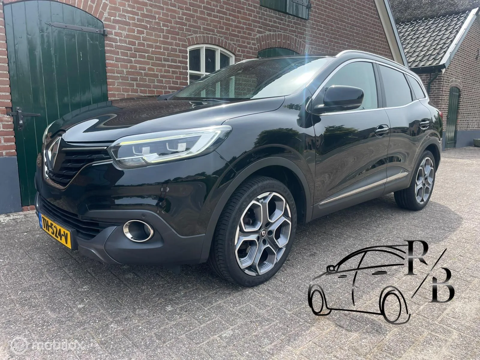 Renault Kadjar (2018) — foto 1