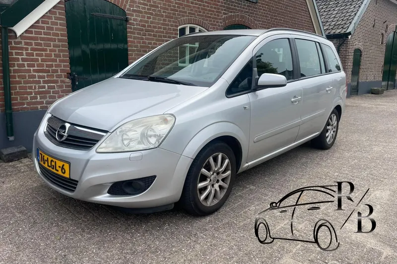 Opel Zafira (2009)
