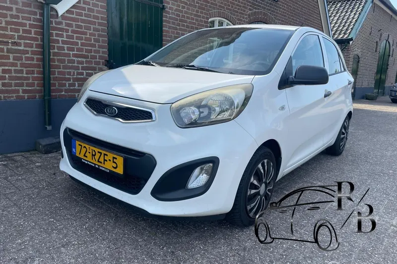 Kia Picanto (2011)