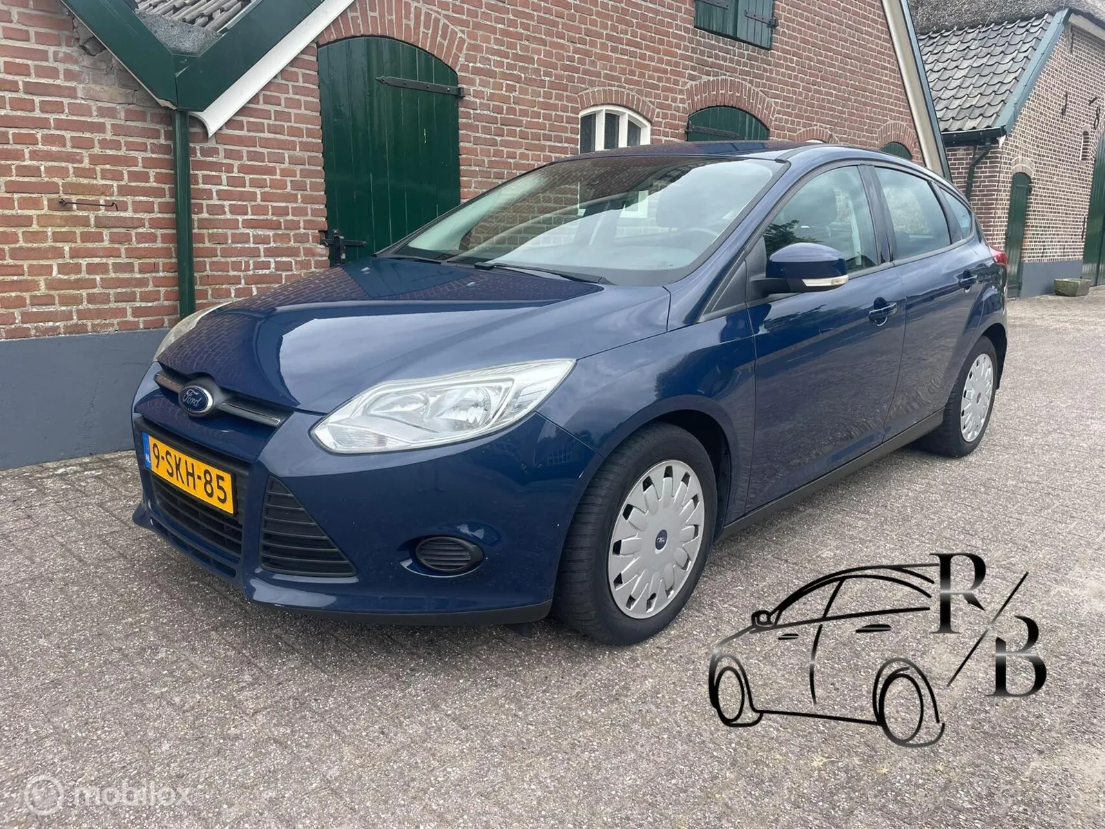 Ford Focus (2013) — foto 1