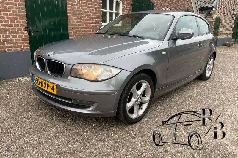BMW 1-Serie (2010)