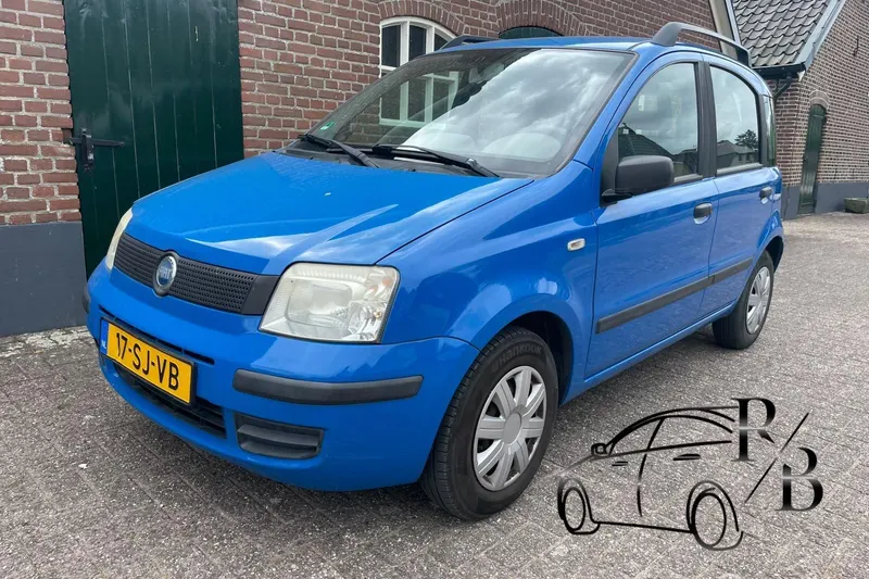 Fiat Panda (2006)