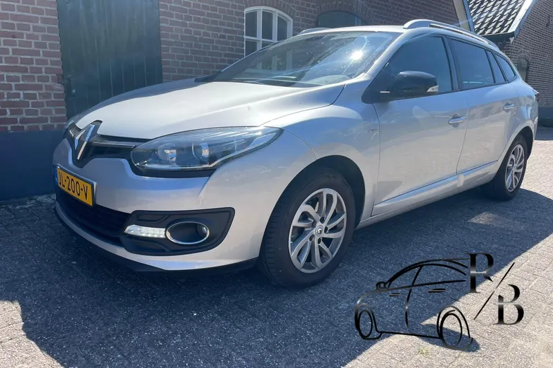 Renault Mégane (2016)