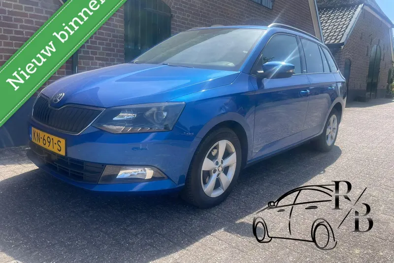 Škoda Fabia (2016)