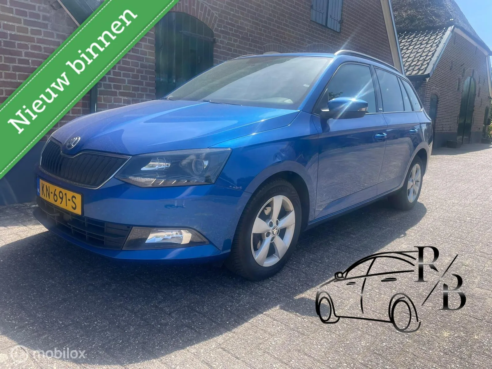 Škoda Fabia (2016) — foto 1