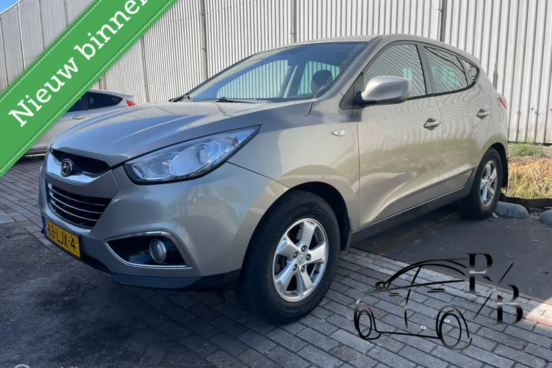 Hyundai ix35 (2010)