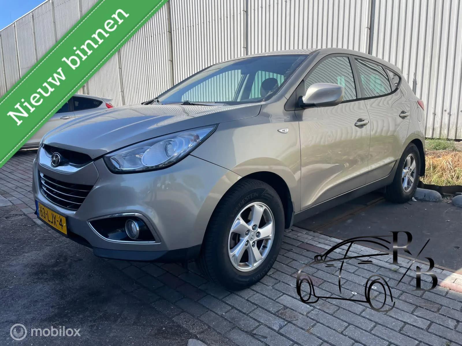 Hyundai ix35 (2010) — foto 1