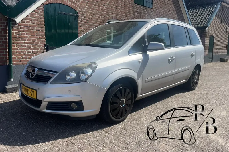 Opel Zafira (2007)