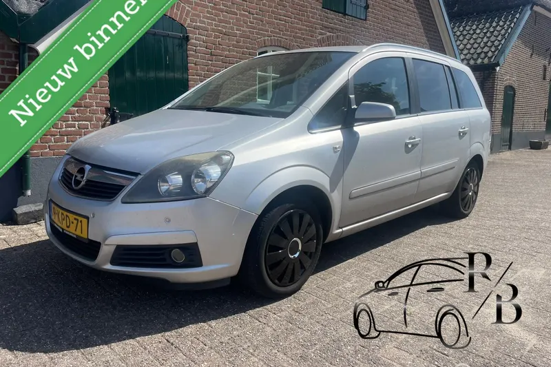 Opel Zafira (2007)