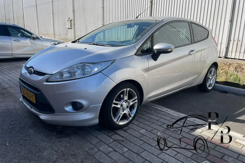 Ford Fiesta (2009)