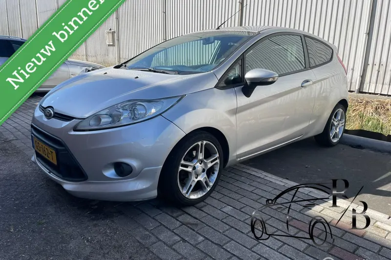 Ford Fiesta (2009)