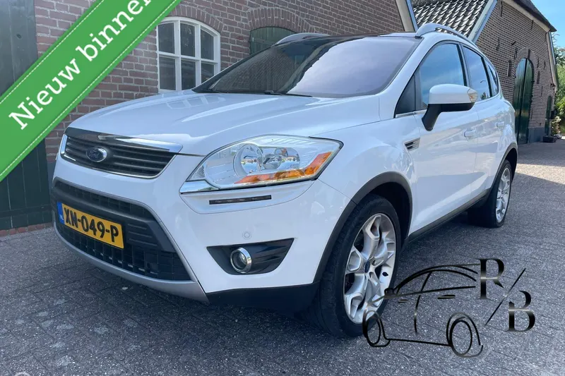Ford Kuga (2009)