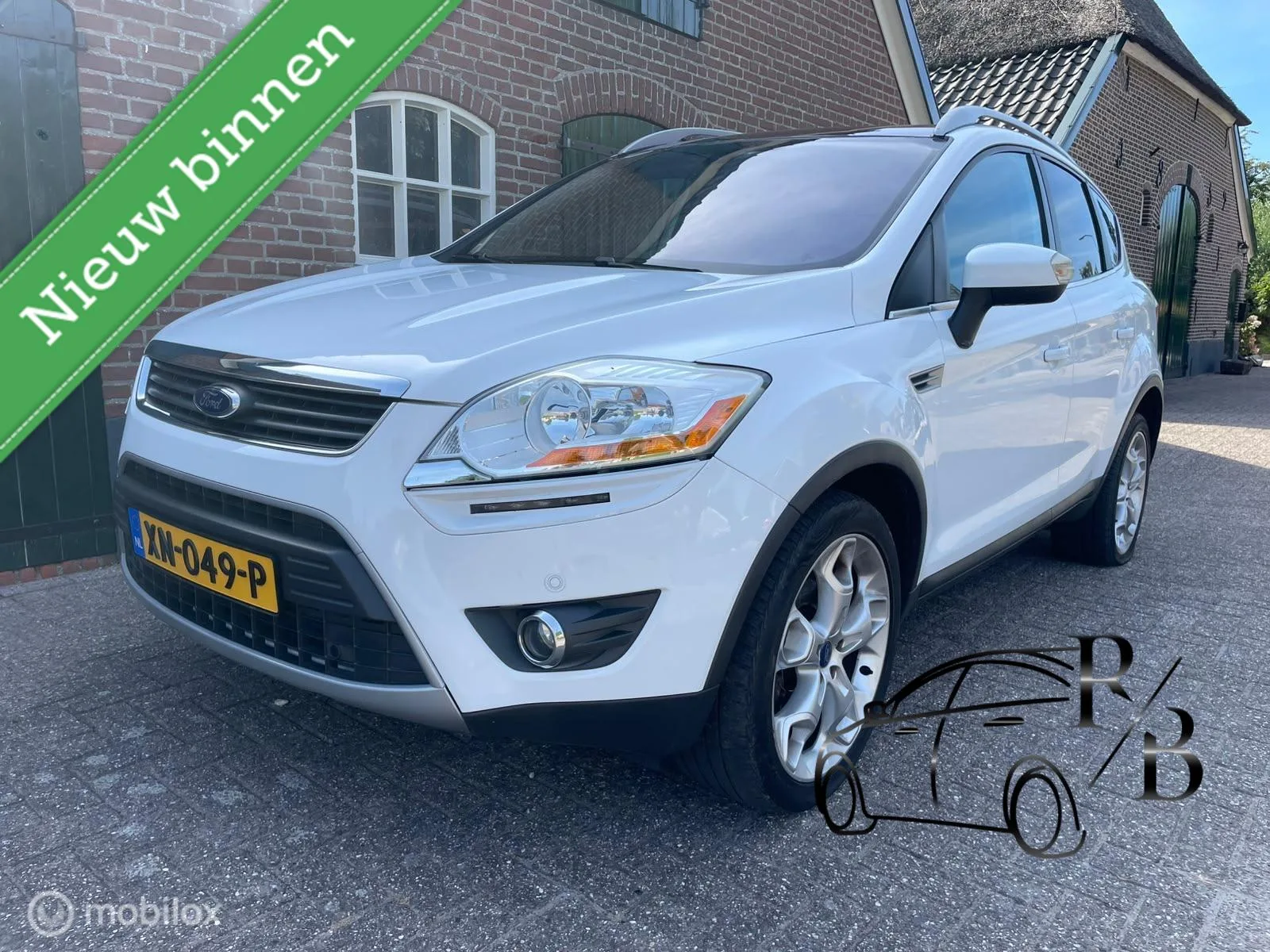 Ford Kuga (2009) — foto 1