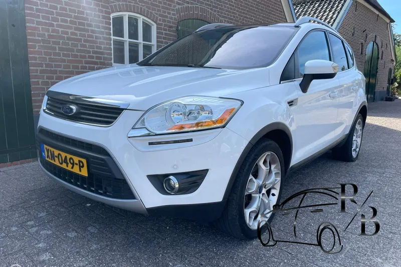 Ford Kuga (2009)