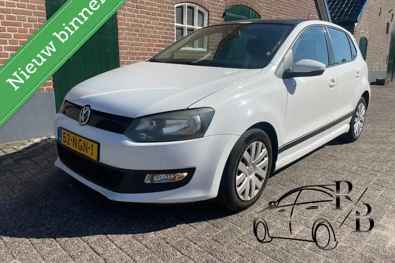 Volkswagen Polo (2010)
