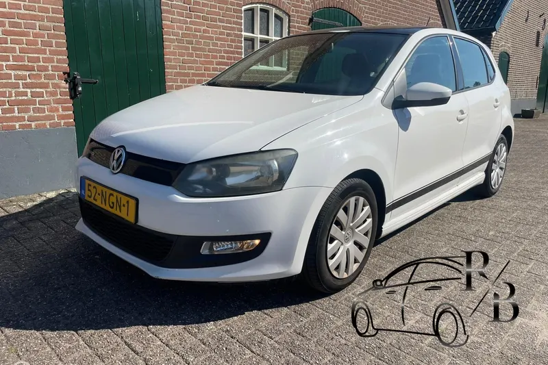 Volkswagen Polo (2010)