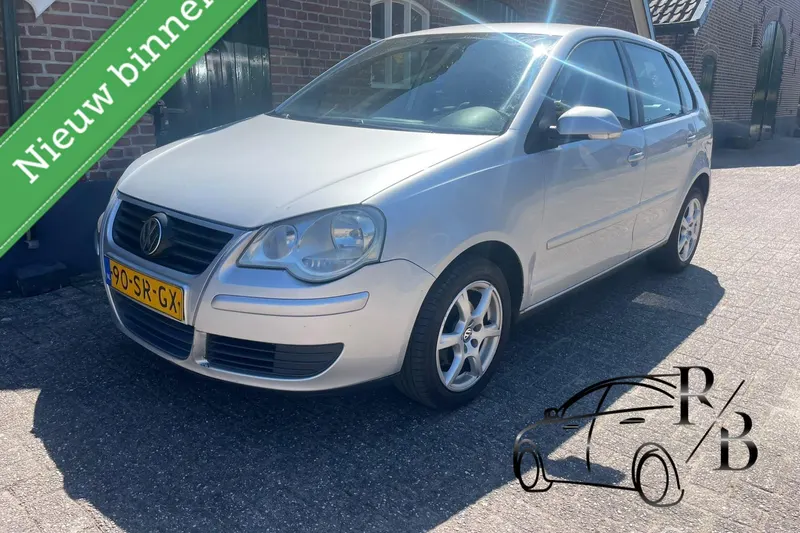Volkswagen Polo (2006)