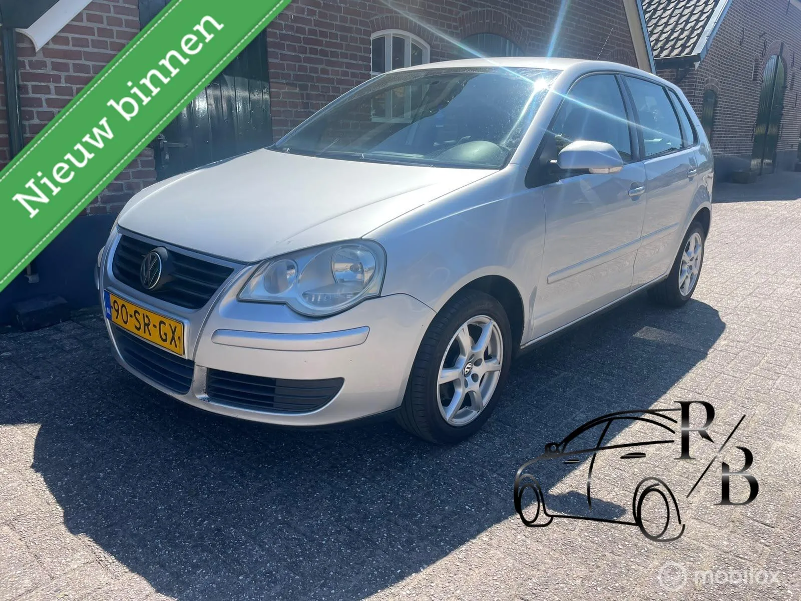 Volkswagen Polo (2006) — foto 1