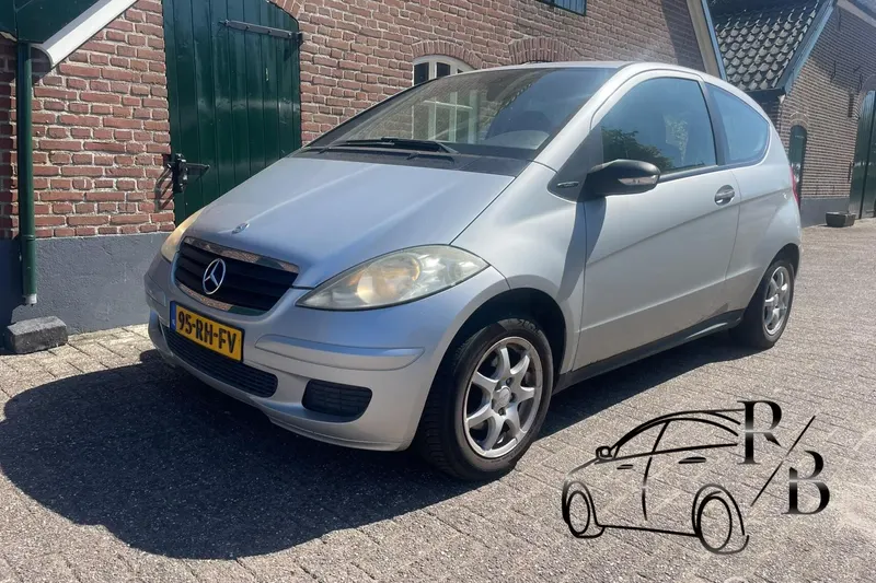 Mercedes-Benz A-Klasse (2005)