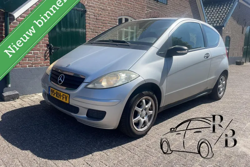 Mercedes-Benz A-Klasse (2005)