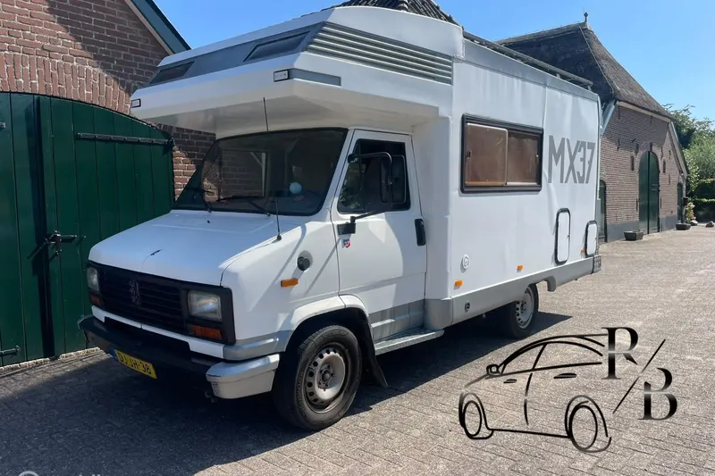 Peugeot J5 (1989)